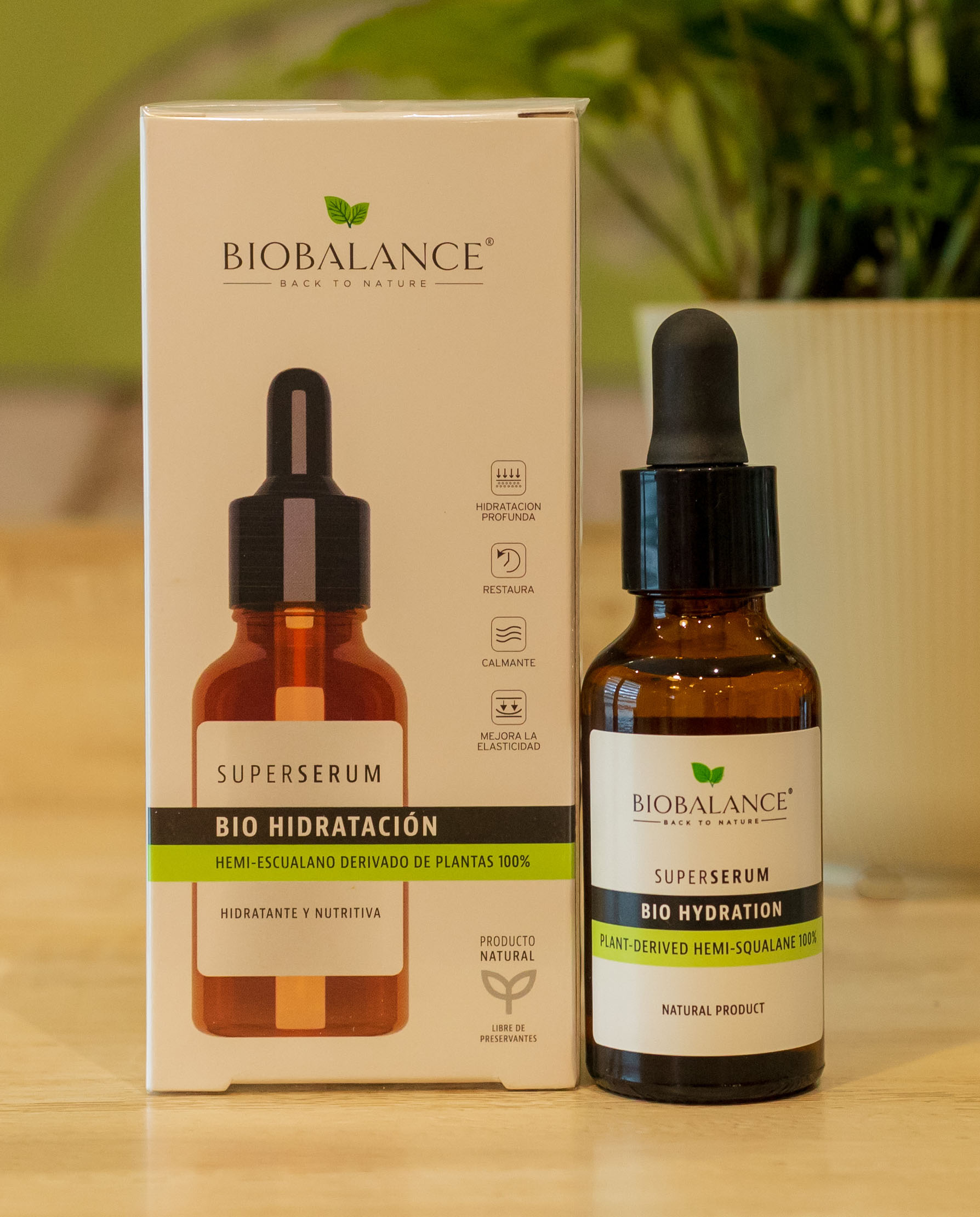 Bio Hydration super serum